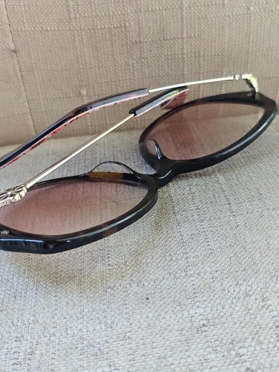 Kate Spade New York Women Sunglasses TALIYAH 086HA Eyewear Tortoise/Gold Shades main image 4